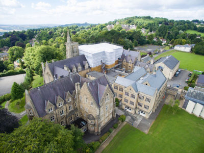 Royal High School – Main Bldg – abbeyscaffold