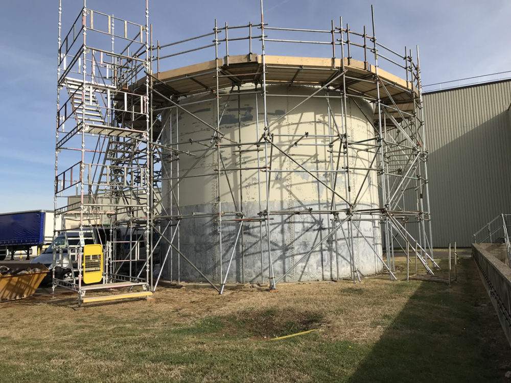 Independent Access Scaffolds abbeyscaffold