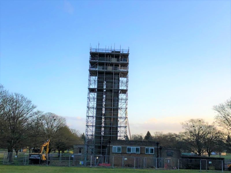 Tower Scaffold