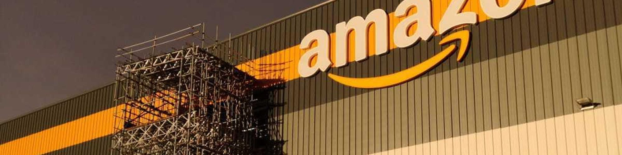 Amazon Loading Bay Loading Bays – Abbey Scaffold